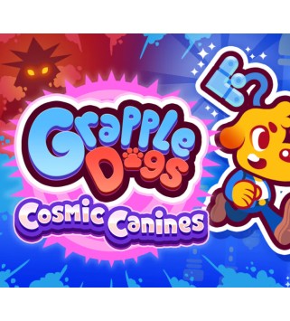 Grapple Dogs: Cosmic Canines without/NL/PL/AT Switch Nintendo eShop Key EUROPE